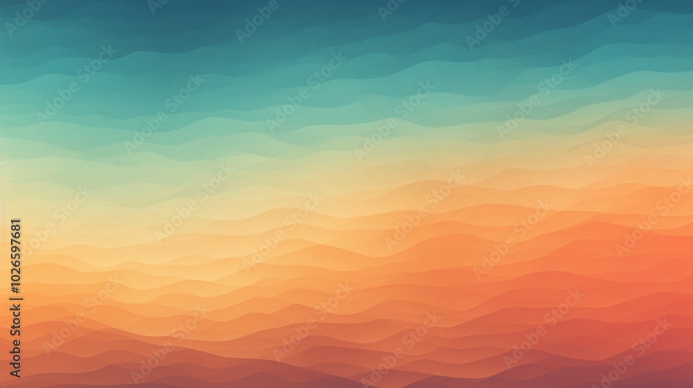 Colorful gradient background Colorful gradient background
