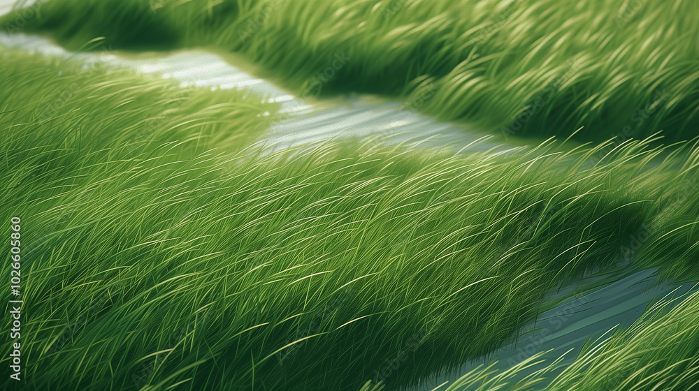grass in the field grass in the field