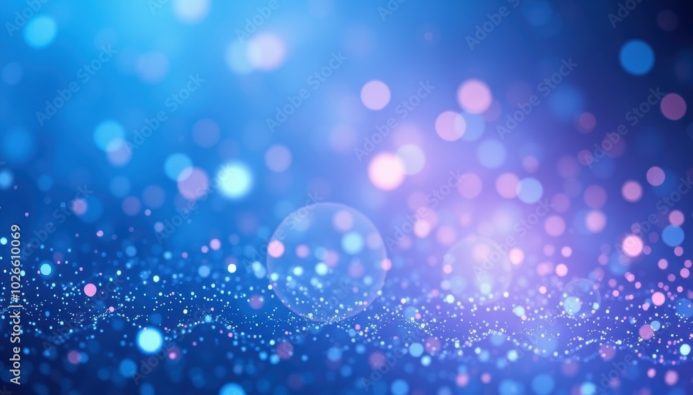 blue bokeh background blue bokeh background