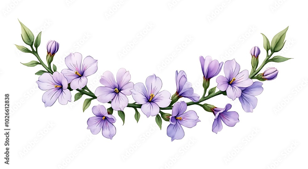 spring flowers frame spring flowers frame
