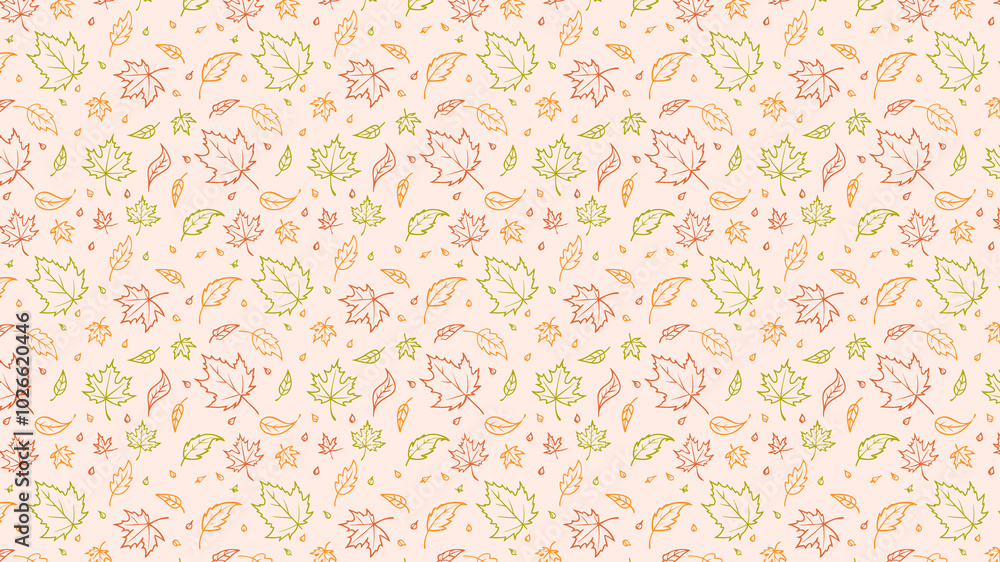 Fall Vibes Background Fall Vibes Background