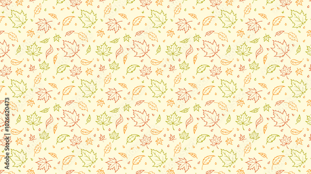 Fall Vibes Background Fall Vibes Background