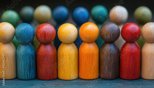 Creating inclusive policies in an organization with diverse representation of figures