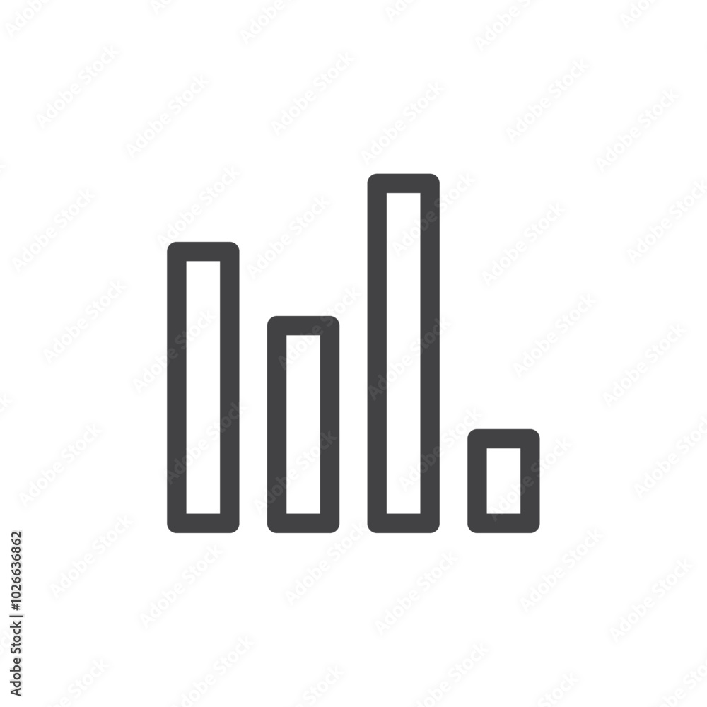 retweet view icon Thin outline art symbol retweet view icon Thin outline art symbol