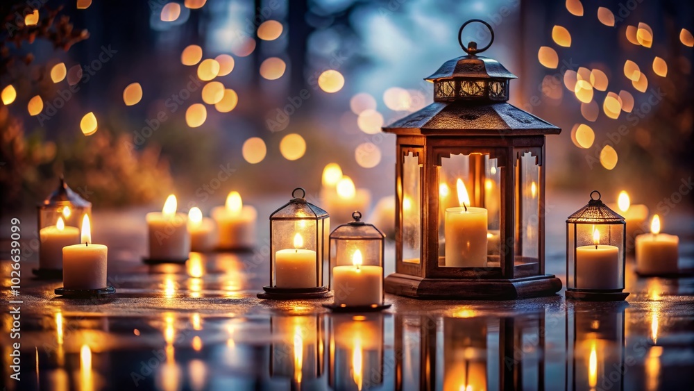 Enlightenment in Low Light: Captivating Moments of Peace and Reflection Enlightenment in Low Light: Captivating Moments of Peace and Reflection