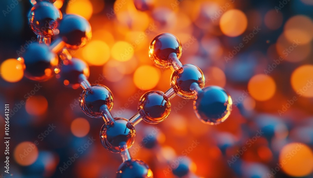 Catalysts enhancing chemical reactions in a vibrant abstract environment Catalysts enhancing chemical reactions in a vibrant abstract environment