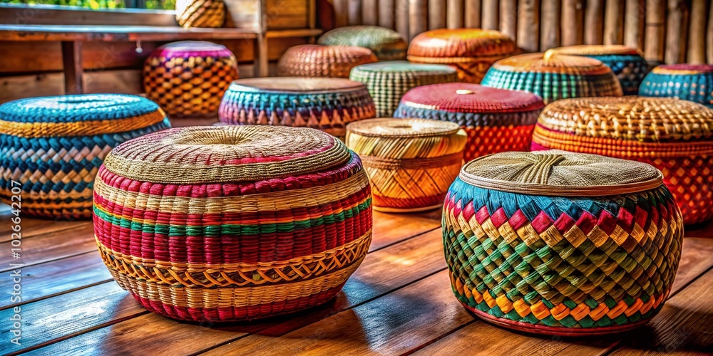 Explore our Wicker Poufs Collection, featuring intricate weaving patterns that beautifully enhance rustic home decor with warmth and character. Explore our Wicker Poufs Collection, featuring intricate weaving patterns that beautifully enhance rustic home decor with warmth and character.