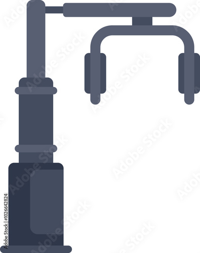 Gym equipment isolated on a white background, great illustration for your workout projects