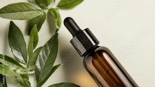 PCA zinc serum for acne treatment, close up of skin care bottle with acne fighting ingredients