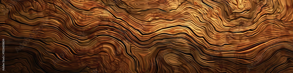 Earthy Texture, Brown Swirl: A rich, earthy texture resembling the pattern of tree bark adorns a neutral-toned backdrop. Earthy Texture, Brown Swirl: A rich, earthy texture resembling the pattern of tree bark adorns a neutral-toned backdrop.
