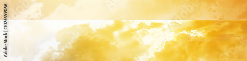 Soft Wash, Yellow Fade: A dreamy, sun-bleached effect fades from white to golden yellow, imparting a warm, ethereal glow.