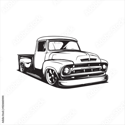truck with trailer