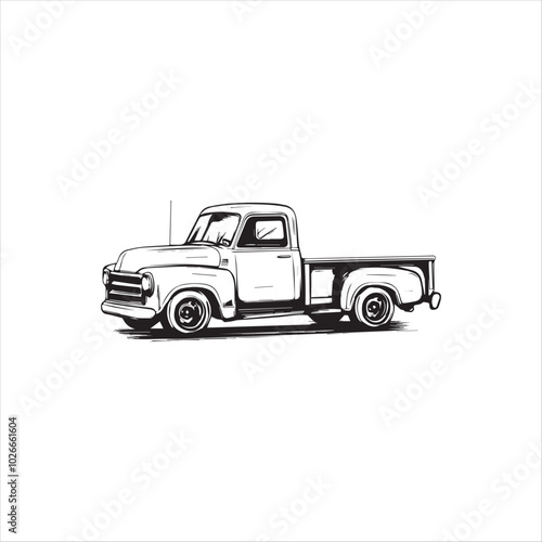 truck with trailer