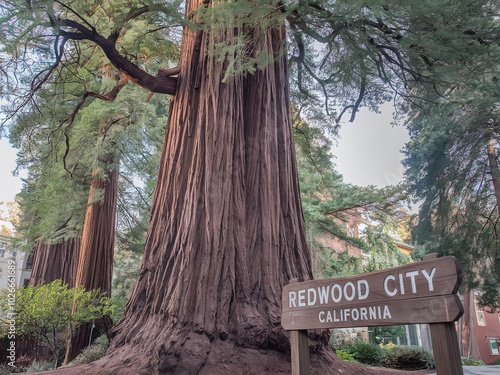 Redwood City California, Redwood City, California, Redwood City CA, RC CA photo