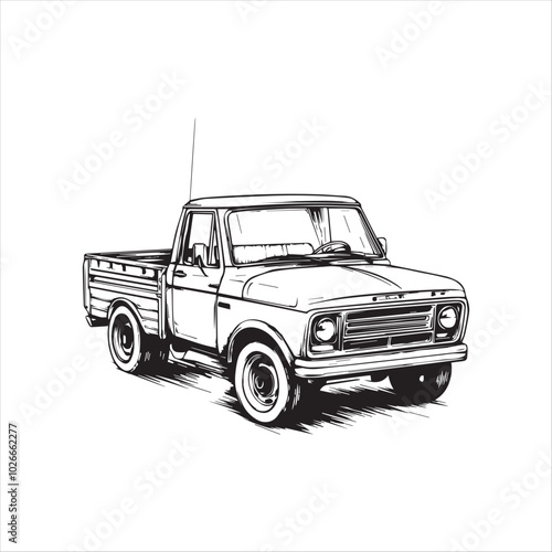 truck with trailer