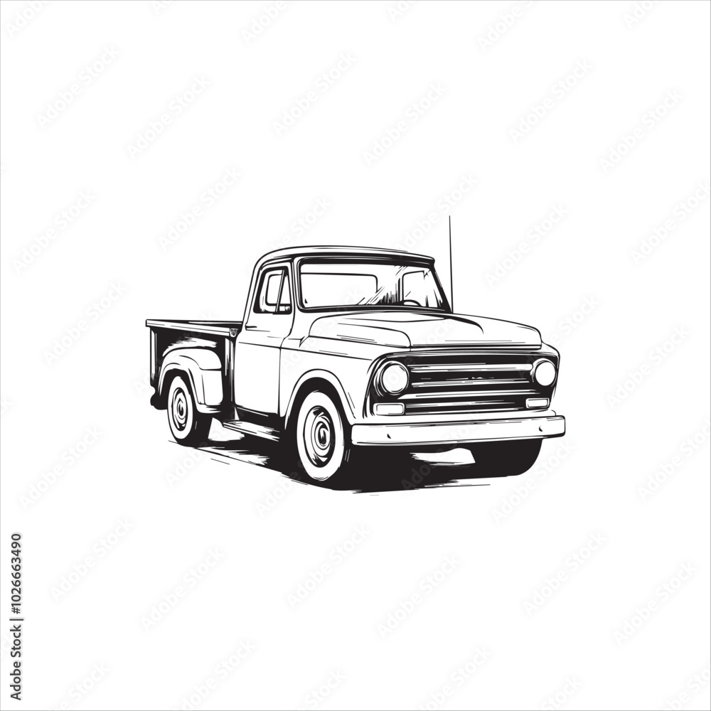 truck with trailer truck with trailer