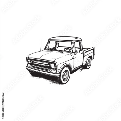 truck with trailer