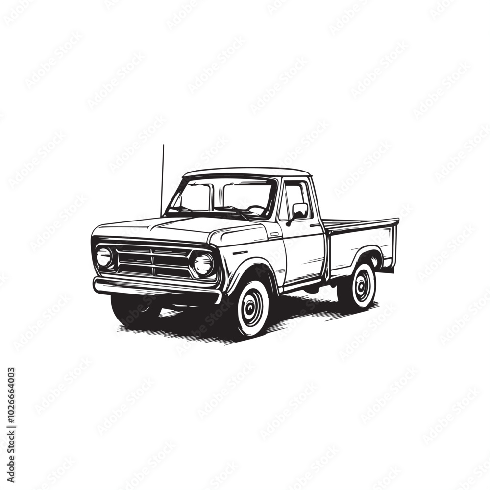 truck with trailer truck with trailer