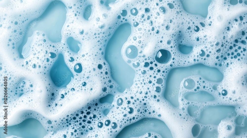 Cleansing wash, background. Cleansing wash, background.