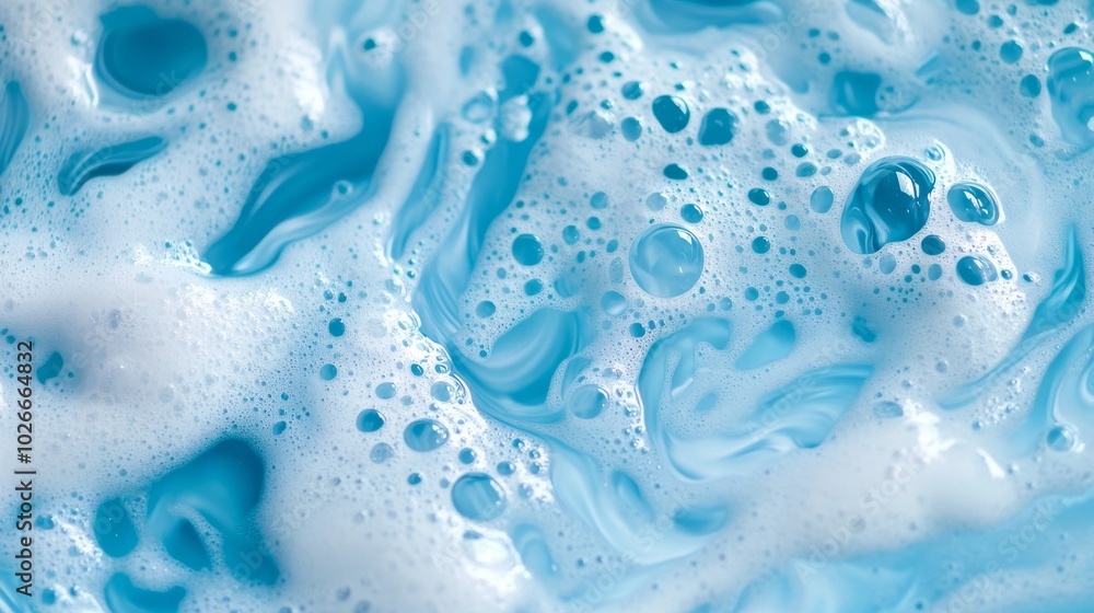 Shampoo bubbles, soapy water. Shampoo bubbles, soapy water.