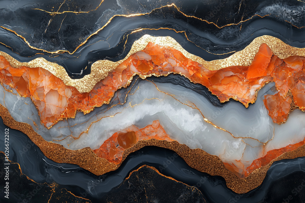 marble stone texture with semi-precious stones and gold elements
marble stone texture with semi-precious stones and gold elements