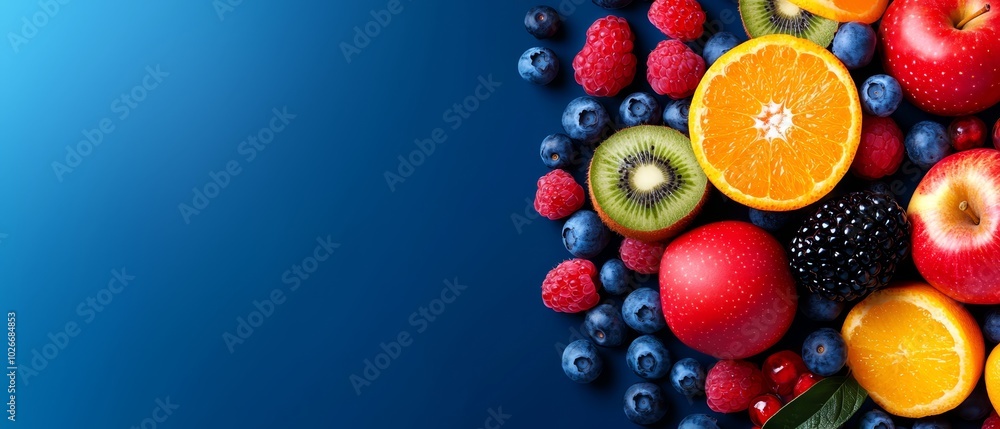 a diverse selection of fruits a diverse selection of fruits