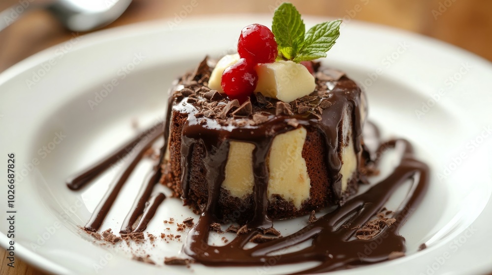 Choc bread but pud Choc bread but pud