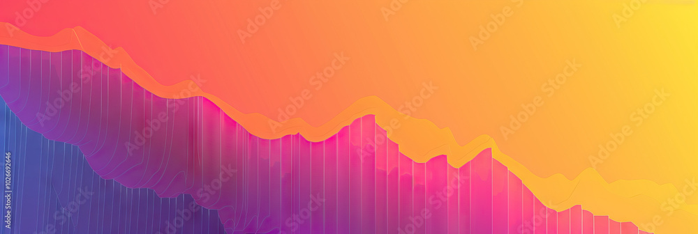 Gradient Game Rise: A colorful gradient background that starts at the bottom and moves upward, symbolizing the progression of the game and the rising stakes. Gradient Game Rise: A colorful gradient background that starts at the bottom and moves upward, symbolizing the progression of the game and the rising stakes.