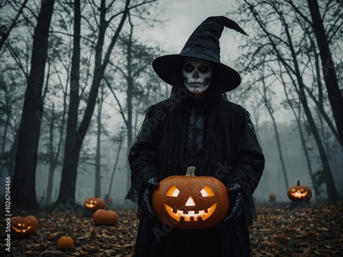 Mysterious Halloween traditions from around the world that highlight the diverse ways people celebrate photo