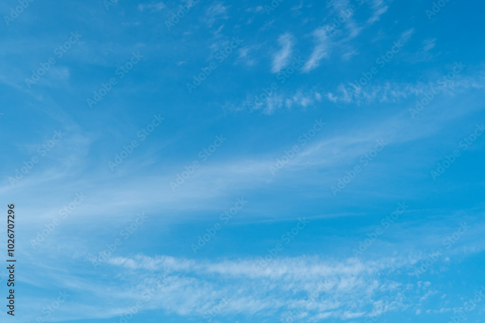 Fototapeta premium Clouds