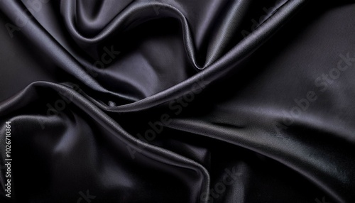 black satin background