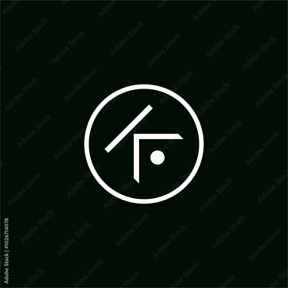 Circle letter k aero innovative direction logo design vector editable business brand identity royalty free image Circle letter k aero innovative direction logo design vector editable business brand identity royalty free image