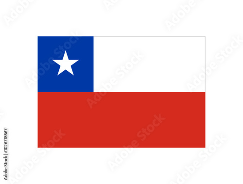 Flag of Chile