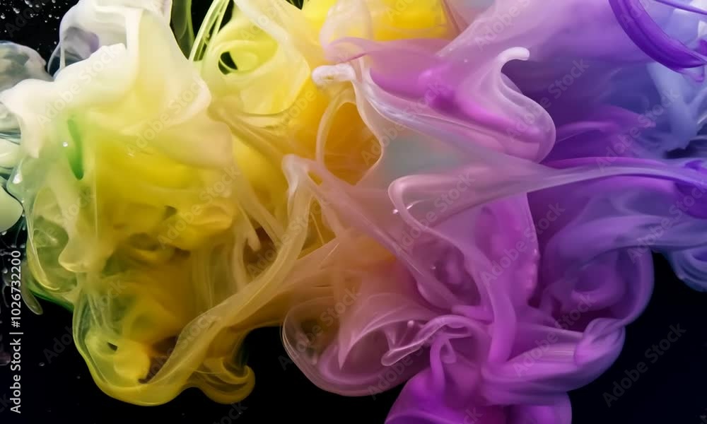 colorful smoke background colorful smoke background