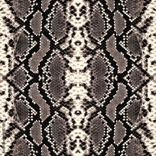 black and white seamless pattern