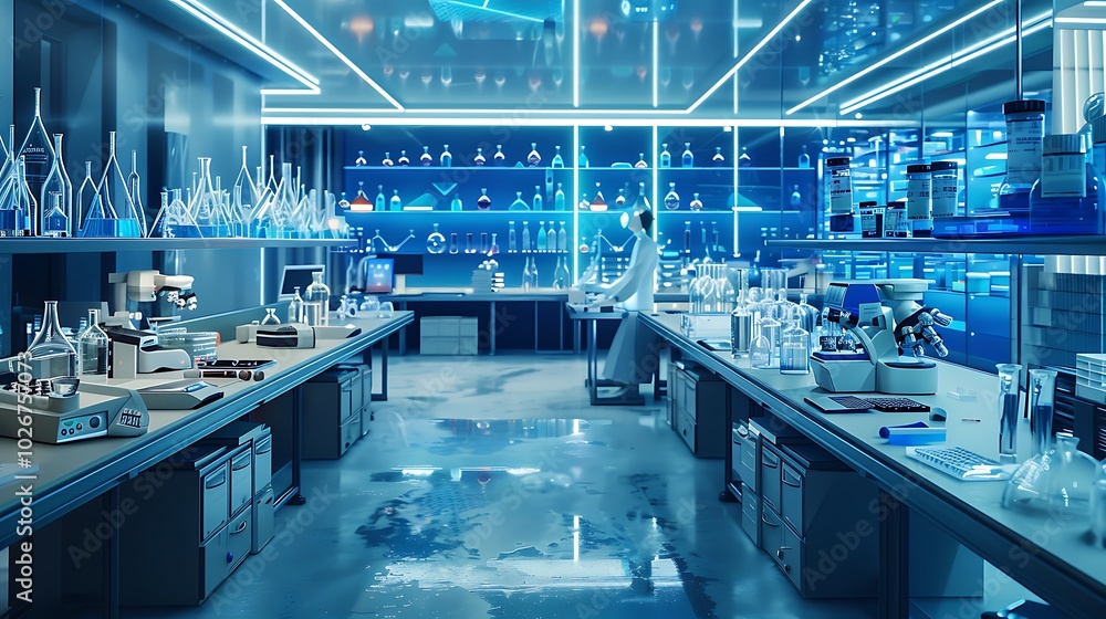 Common Lab Instruments and Their Applications Common Lab Instruments and Their Applications