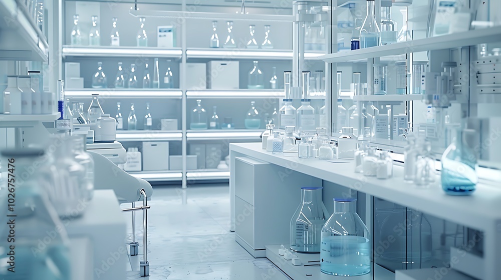 The Role of Precision Instruments in the Laboratory The Role of Precision Instruments in the Laboratory