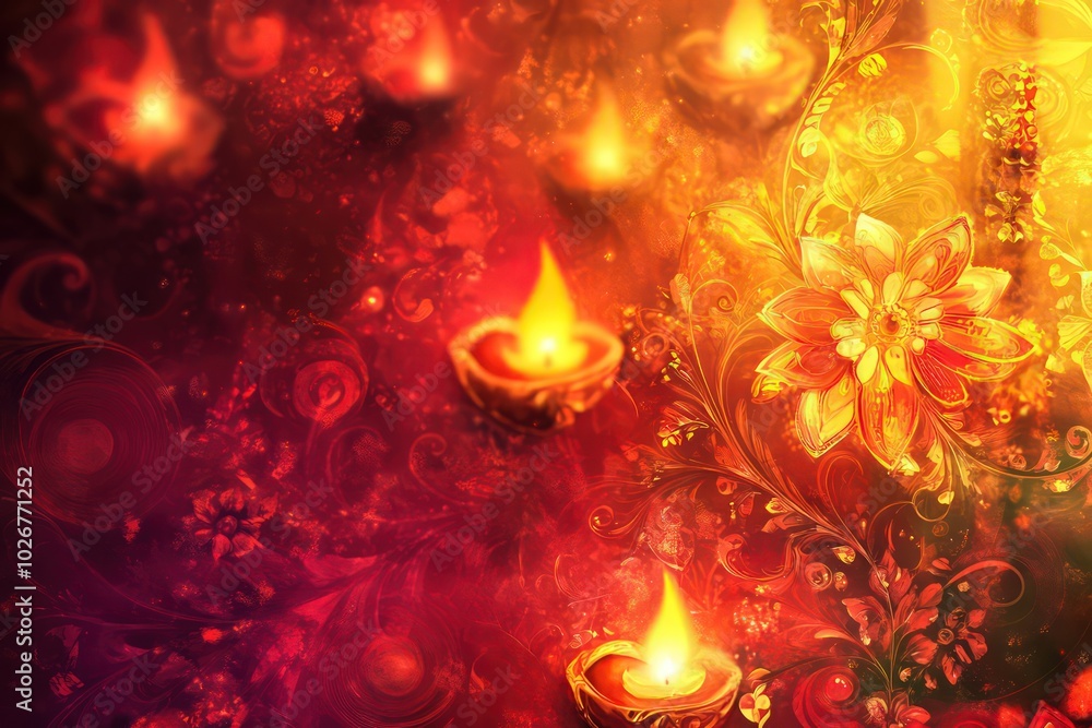 interesting concepts of Diwali pictures, colorful graphic background, in photo style, festive and colorful, make different versions unlike each other, random themes interesting concepts of Diwali pictures, colorful graphic background, in photo style, festive and colorful, make different versions unlike each other, random themes