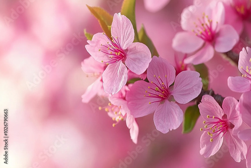 Beautiful cherry blossom wallpaper