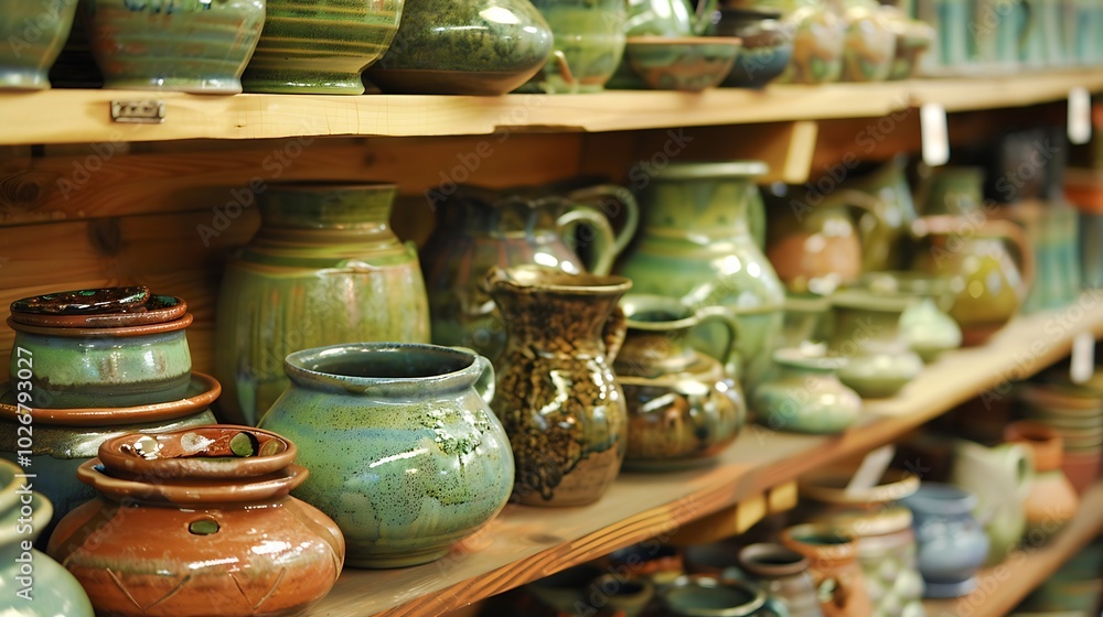 Made by hand current coated art pottery store Made by hand current coated art pottery store