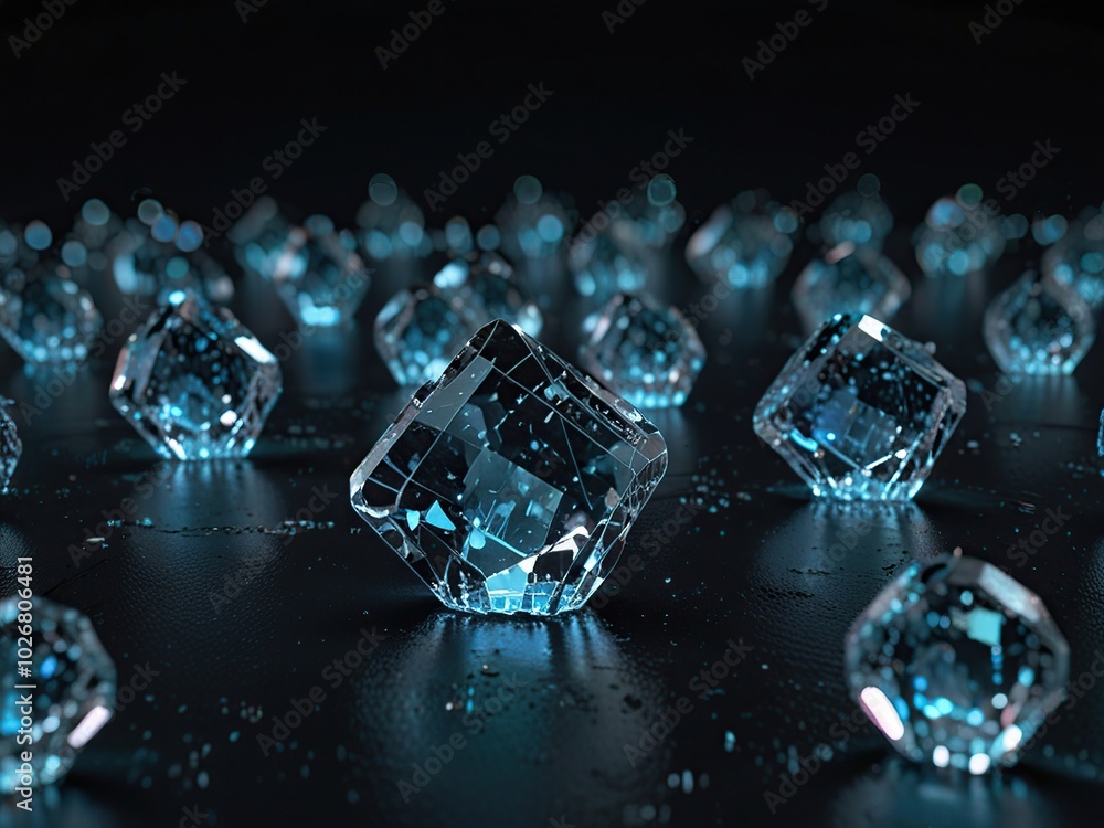 glass of diamonds glass of diamonds