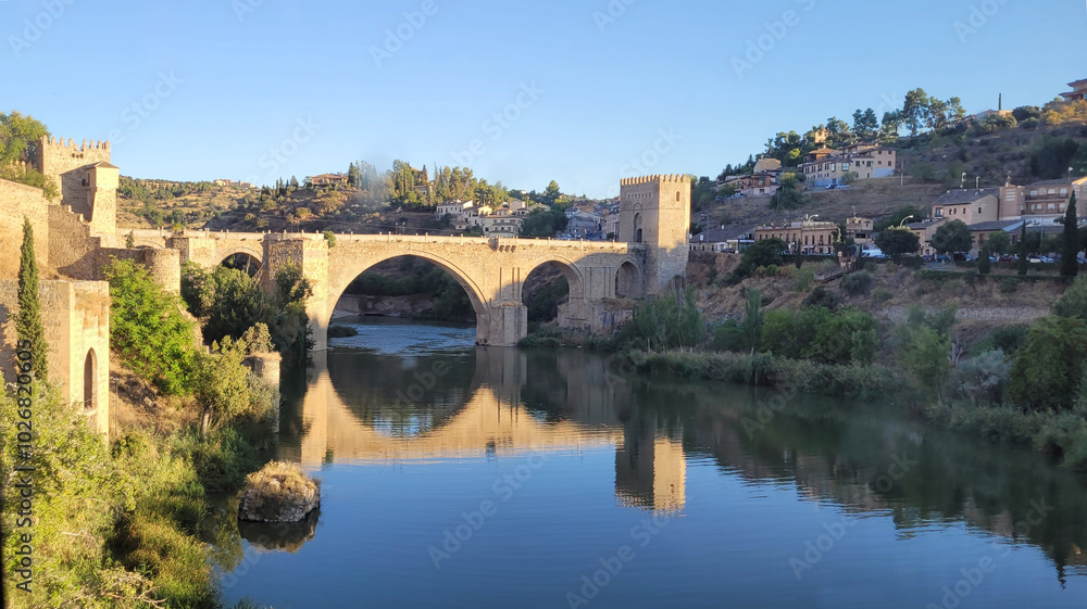 Fototapeta premium Toledo, Sapin
