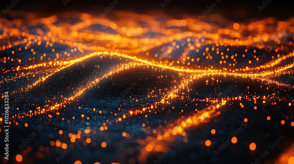 A 3D rendering depicting the global network and data technology concept, showcasing advanced digital connections. A 3D rendering depicting the global network and data technology concept, showcasing advanced digital connections.