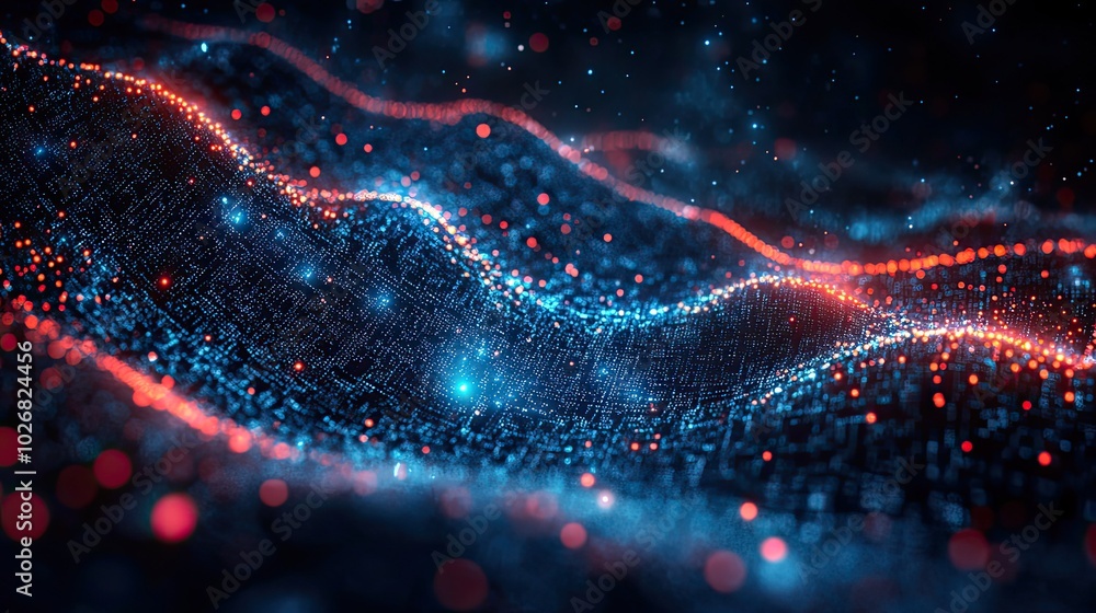 A background filled with wide dendrograms and curved lines, depicting data related to science and technology. A background filled with wide dendrograms and curved lines, depicting data related to science and technology.