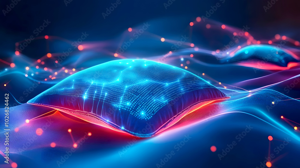 Smart Pillow for Home Automation and Comfort Control