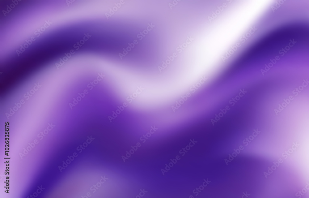 Fototapeta premium An abstract design with blurred lines and a gradient of blue, teal, and white.