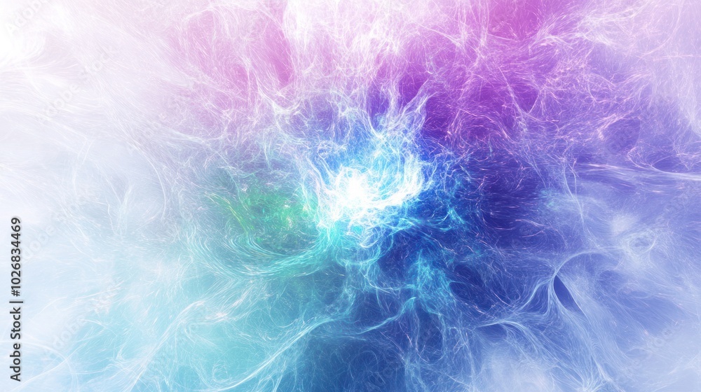 vibrant depiction of colorful magnetic fields interacting in a mesmerizing pattern vibrant depiction of colorful magnetic fields interacting in a mesmerizing pattern