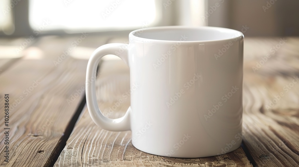 Simple ceramic coffee mug with a sleek modern design, perfect for hot beverages like coffee, tea, or cocoa. Featuring a minimalist look with a comfortable handle, ideal for home, office, Simple ceramic coffee mug with a sleek modern design, perfect for hot beverages like coffee, tea, or cocoa. Featuring a minimalist look with a comfortable handle, ideal for home, office,