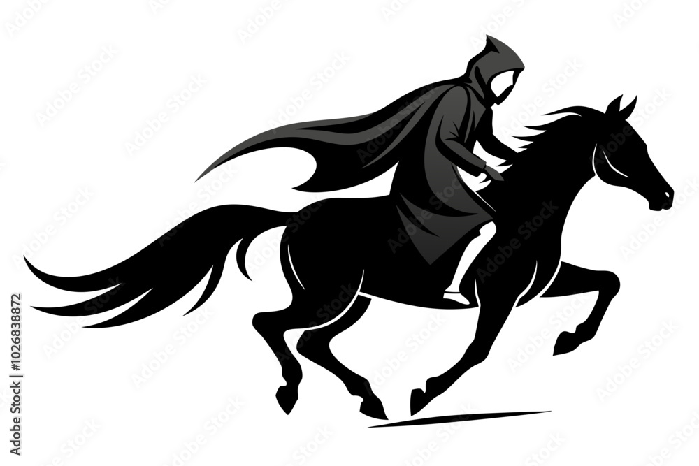 horse silhouette vector horse silhouette vector