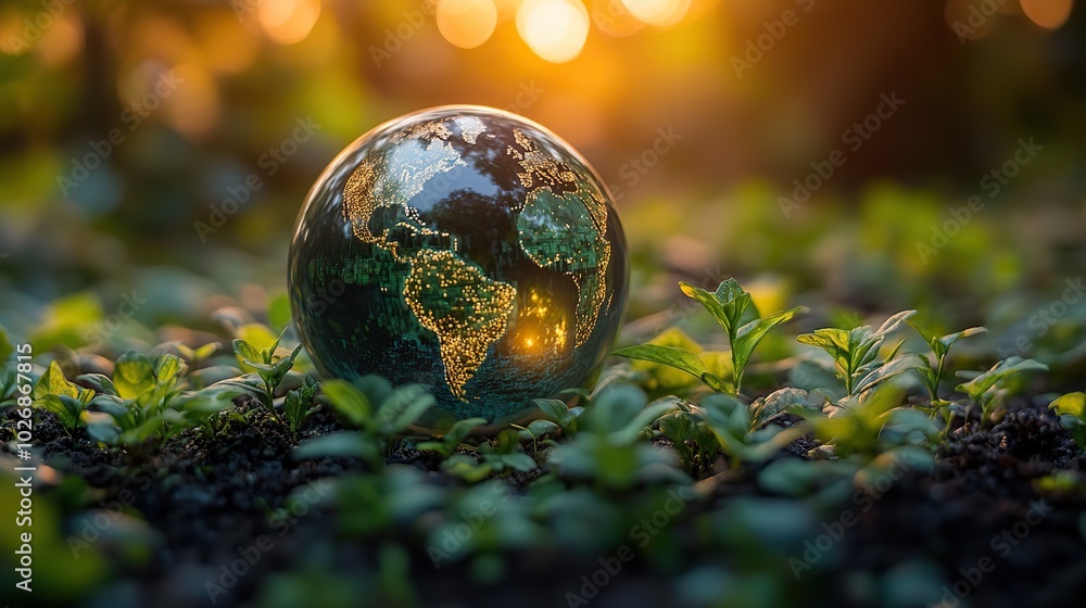Concepts of green technology and sustainable development goals intertwine, focusing on environmental and technological advancements. Concepts of green technology and sustainable development goals intertwine, focusing on environmental and technological advancements.